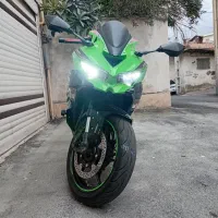 کاوازاکی ۲۵۰ ۴سیلندر ۱۴۰۱