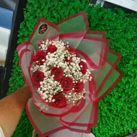 دسته گل طبیعی|گل مصنوعی|ارومیه, |دیوار