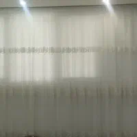 پرده پذیرایی|پرده، رانر، رومیزی|مشهد, امیریه|دیوار