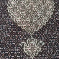 فرش دستبافت قالیچه رج ۴۰ ماهی درحدنو واقعی|فرش|تبریز, |دیوار