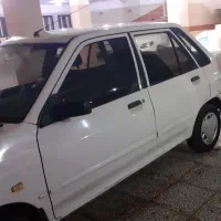 پراید ۱۳۲ مدل ۹۰ دوگانه