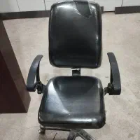 صندلی گردان اداری مطالعه راحتی|صندلی و نیمکت|تربت جام, والفجر|دیوار