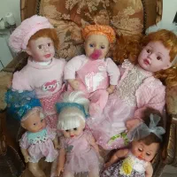 عروسک تایلندی