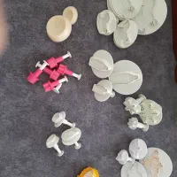 لوازم قنادی حرفه ای در حد نو|ظروف پخت‌وپز|تبریز, |دیوار