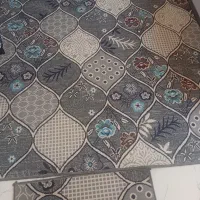 دو عدد گلیم نوع وتمیز