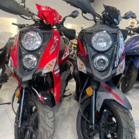 اس وای ام CX180 نیرو موتور SYM CX 180 باجت