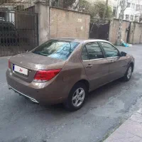 دنا شکلاتی بدون رنگ|خودرو سواری و وانت|دورود, |دیوار