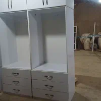 سفید براق|جاکفشی، کمد، دراور|چهاردانگه (تهران), |دیوار