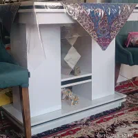 میز جزیره ام دی اف