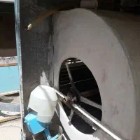 کولر آبی کارکرده