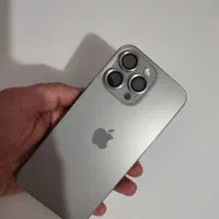 iPhon 15 pro max zaa 256