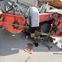 کمباین زنجیری|خودرو سنگین|رامهرمز, |دیوار