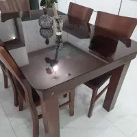 میز غذا خوری ۶نفره