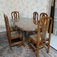 میز ناهارخوری ۶ نفره
