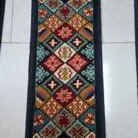 گلیم فرش پله