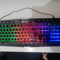 کیبورد گیمینگ Pro one مدل PKG10|قطعات و لوازم جانبی رایانه|تهران, تهرانپارس جنوبی|دیوار