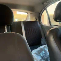 تیبا ۲ مدل ۹۶ سفید