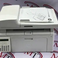 پرینتر لیزری سیاه سفید چهارکاره HP130fn