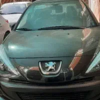 207 پانا مشکی