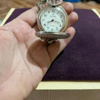 ساعت جیبی قدیمی