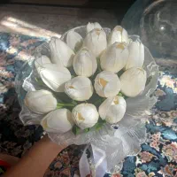 دسته گل عروس