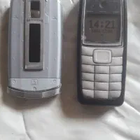 گوشی نوکیا وسامسونگ