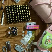 لوازم صفر تا صد ناخن|آرایشی، بهداشتی، درمانی|کنارک, |دیوار