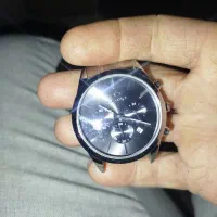 ساعت مچی بسیارتمیزمیفروشمش ۳موتوره مارک الگانس