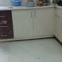 کابینت کارکرده|آب‌چکان و نظم‌دهنده ظروف|مشهد, ایثارگران|دیوار