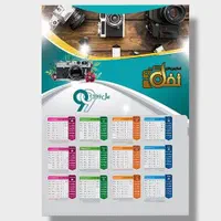 طراحی و چاپ کارت ویزیت، تراکت، بنر و پرچم ساحلی|خدمات رایانه‌ای و موبایل|زنجان, |دیوار