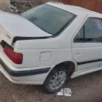 پارس۹۶تصادفی T5|خودرو سواری و وانت|تربت جام, بوستان وحدت|دیوار