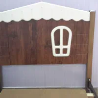 تخت خواب فلزی یک نفره،کاور مبل.|تشک تختخواب|قم, پردیسان|دیوار