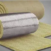 پخش انواع پشم سنگ رولی و تخته ای
