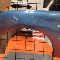 گلگیر جلو 207 رنگ شده کوره ای|قطعات یدکی و لوازم جانبی|تهران, حشمتیه|دیوار