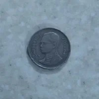 سکه ۱ بات تایلند