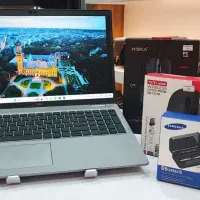 لپتاپ دل ۵۵۲۰، پردازنده i5 نسل۱۱، رم۱۶