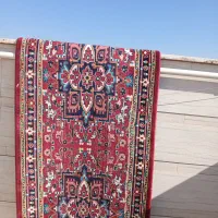 کناره فرش ماشینی