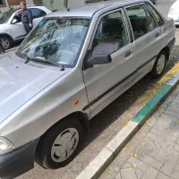 پراید صبا مدل۸۹|خودرو سواری و وانت|تهران, دردشت|دیوار