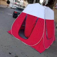 فروش عمده جزعی چادر مسافرتی پشه بند دو درب کاربردی|کوهنوردی و کمپینگ|مشهد, گلبرگ شمالی|دیوار