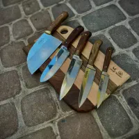 چاقو اصل زنجان مستقیم کارگاه چاقو ب قیمت عمده|ظروف پخت‌وپز|کرج, گلشهر|دیوار