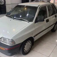 پراید هاچبک ۸۳