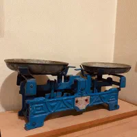 ترازو عتیقه