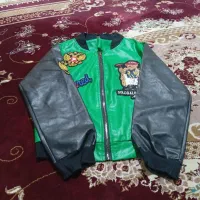 کت چرم