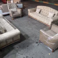 مبل راحتی 8 نفره