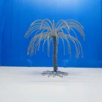 دکوری درختچه سیمی|گل مصنوعی|نیشابور, شهید بهشتی|دیوار