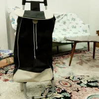 ساک چرخدار مخصوص خرید
