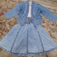 سارافون و کت طرح لی دخترونه