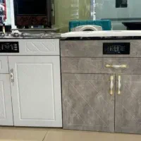 گاز فلزچوب/جدید پایه دار /طرح فر جدید|اجاق گاز و لوازم برقی پخت‌وپز|زاهدان, |دیوار