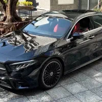 مرسدس بنز A200 مشکی آلمانی داخل مارون