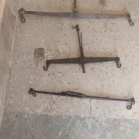 ترازوهای قدیمی|کلکسیون اشیاء عتیقه|زنجان, |دیوار